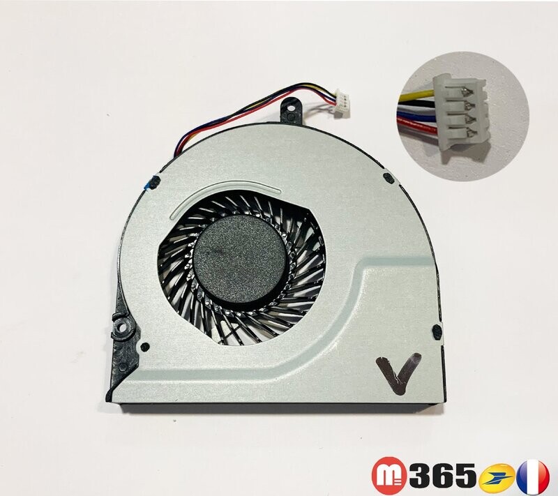 asus N56 N76 series N76V8 ventilateur pour asus n76 n76v8 N56V N56VM ......
