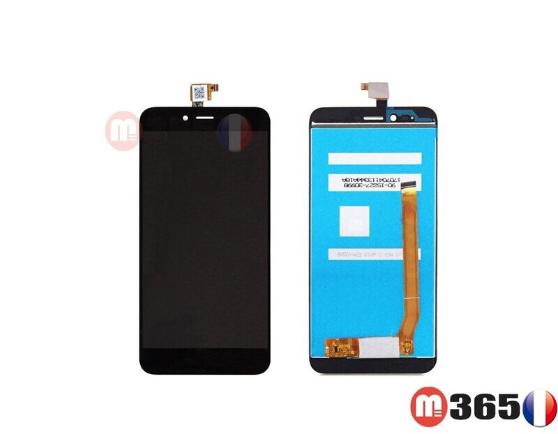 Wiko Upulse lite écran
