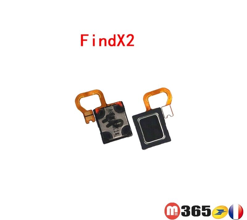 oppo find X2 Haut-parleur d'oreille MODULE ECOUTEUR INTERNE