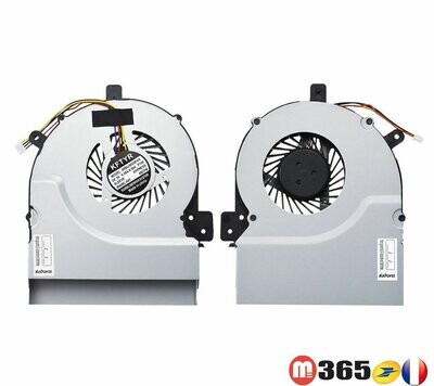 ventilateur pour asus K55V K55VD R500V A55V K55 A55 A55V K55VM