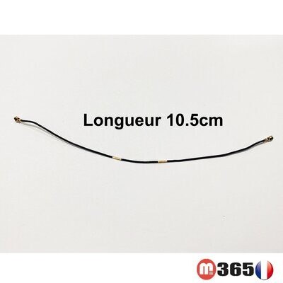 10.5cm cable coaxial câble antenne réseau pour honor 20 / honor 20 pro