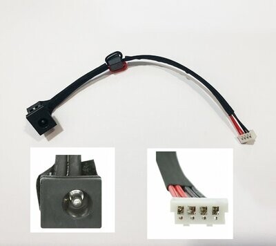toshiba L300 L305 L300D L305DL355 DC POWER JACK alimentation connecteur chargeur