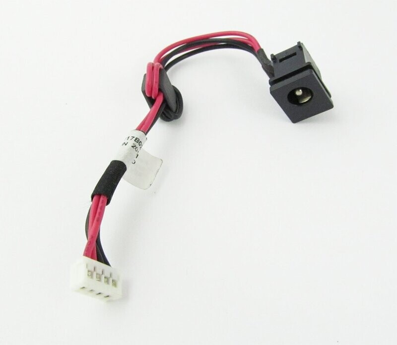 DC power jack port connecter connecteur Toshiba Satellite L510 L515 L521 L526 ..