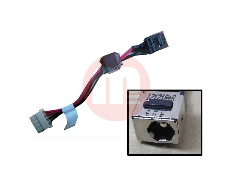 Toshiba Satellite L730 L735 AC DC POWER JACK avec cable Socket Connector toshiba