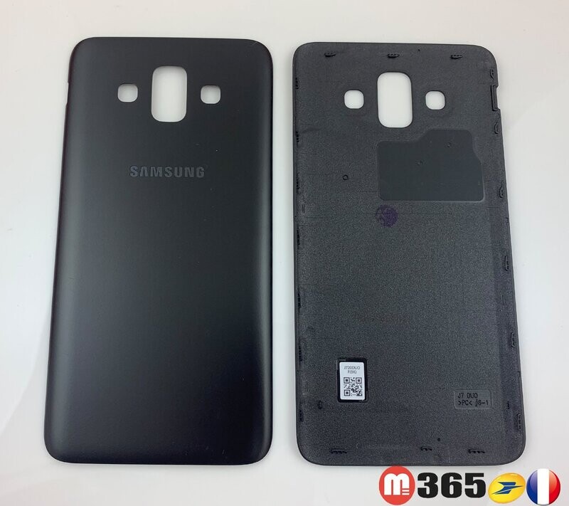 samsung J720 duo J720F COQUE CACHE BATTERIE Couvercle de batterie façade arrier