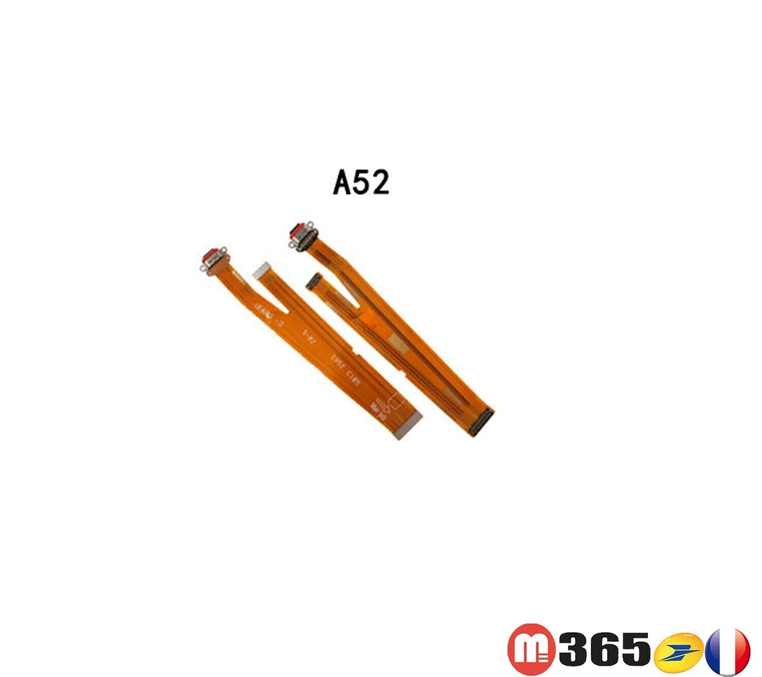 Oppo A52 4G (version 4G) Connecteur Chargeur Dock   usb type-C