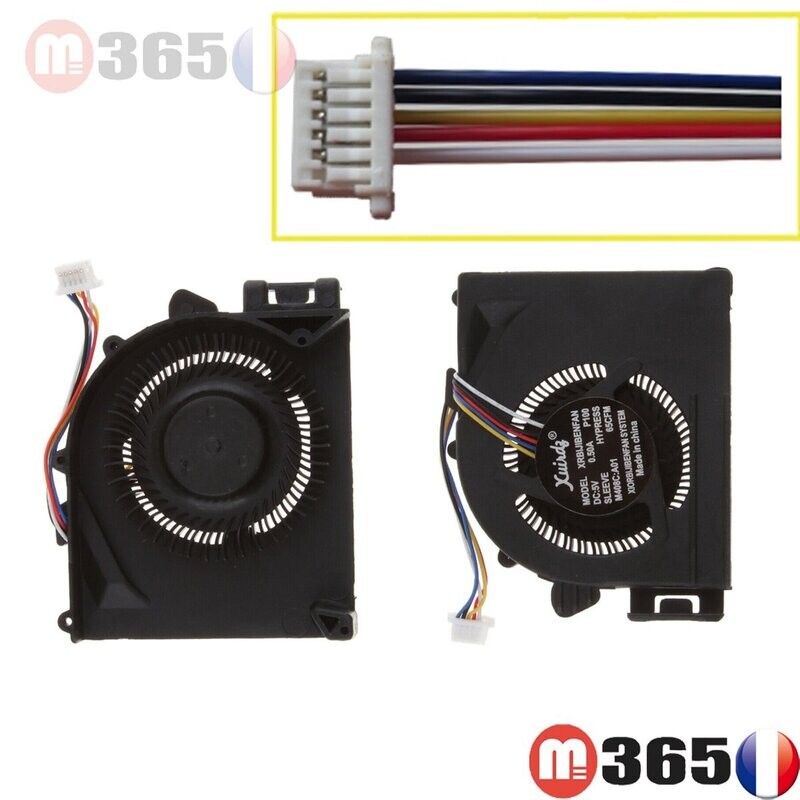 FAN VENTILATEUR lenovo E420 E520 E425 E525 series ventilateur pc portable