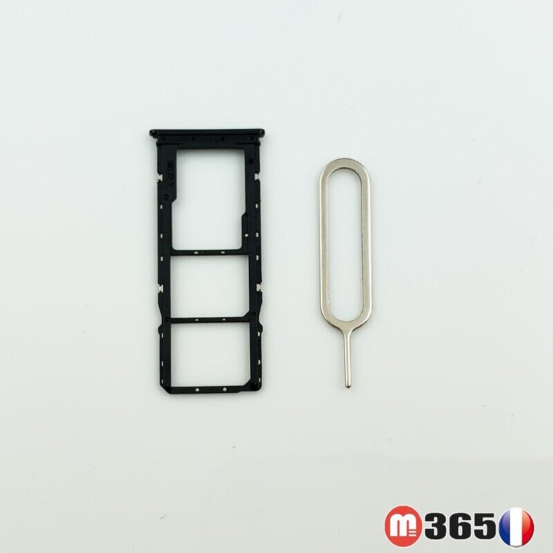 redmi8 TIROIR CARTE SIM ( caddy SIM TRAY) Plateau SIM support redmi 8