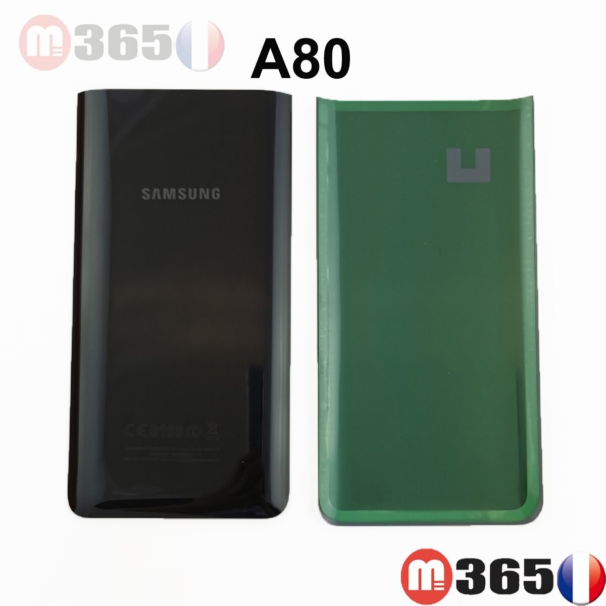 façade Couvercle ARRIERE CACHE BATTERIE SAMSUNG A80