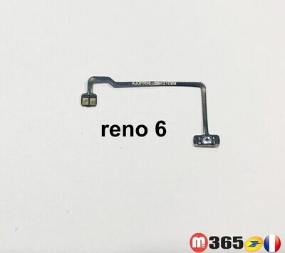 Oppo reno6 nappe interrupteur power on off oppo reno6 nappe on/off