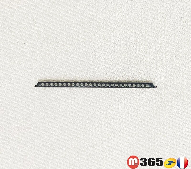 oppo reno4 reno5 filet Anti-Poussière Écouteur Interne grille Oppo reno 4 / 5