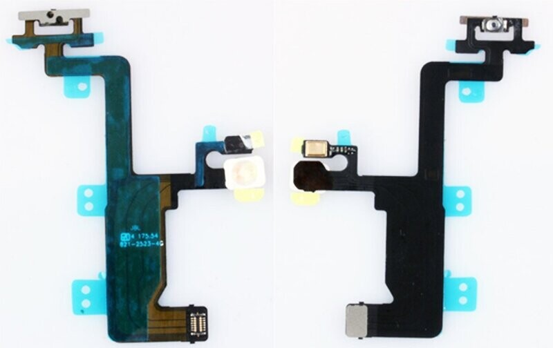IPHONE6 NAPPE BOUTON POWER ON/OFF nappe démarrage + flash camera iphone 6