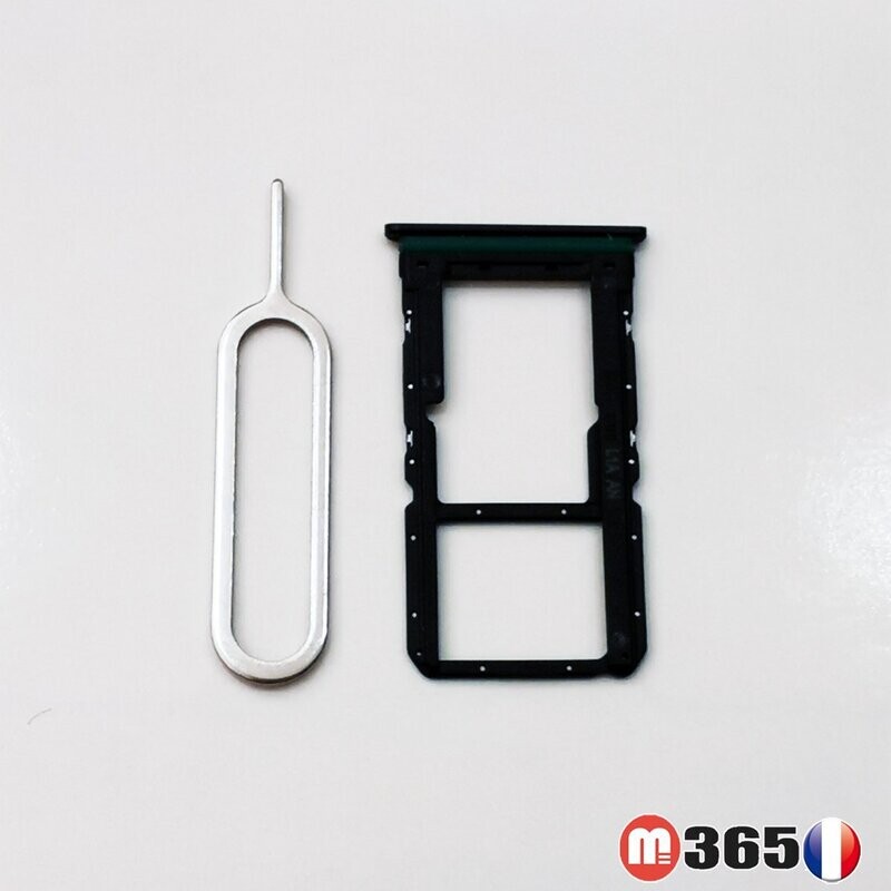 sim tray TIROIR  oppo reno 2 caddy carte sim support