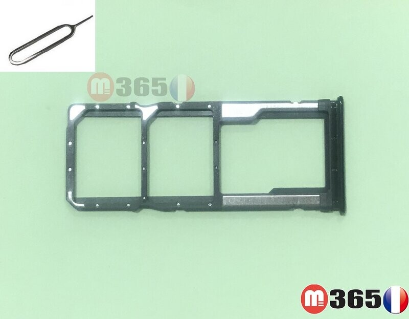 TIROIR CARTE SIM redmi 7 ( caddy SIM TRAY) support carte sim redmi7