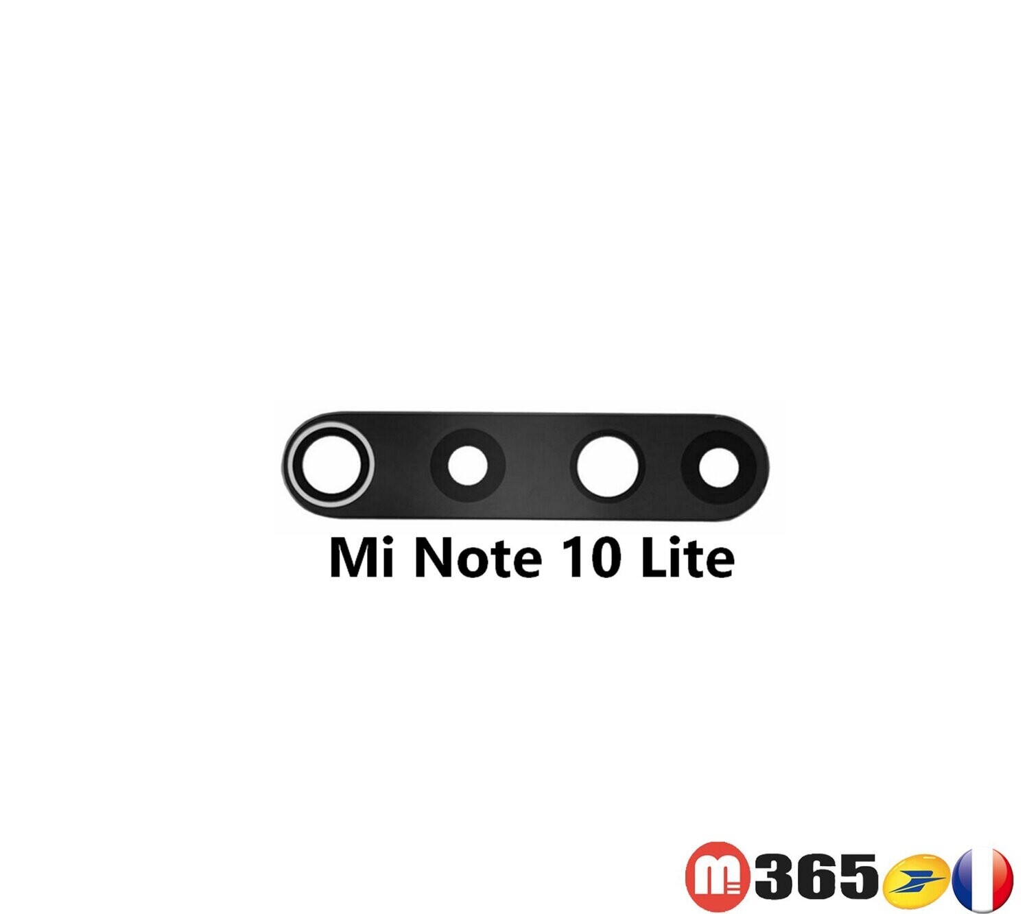 xiaomi Mi note10 lite LENTILLE VERRE camera arrière mi note10 lite Lentille