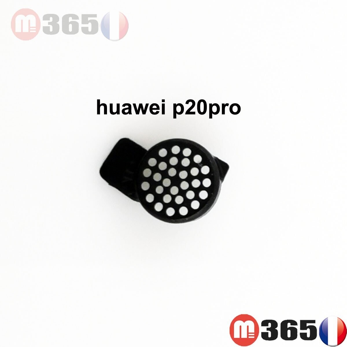 huawei p20 pro Grille Protection Anti-Poussière Écouteur filet huawei p20 pro