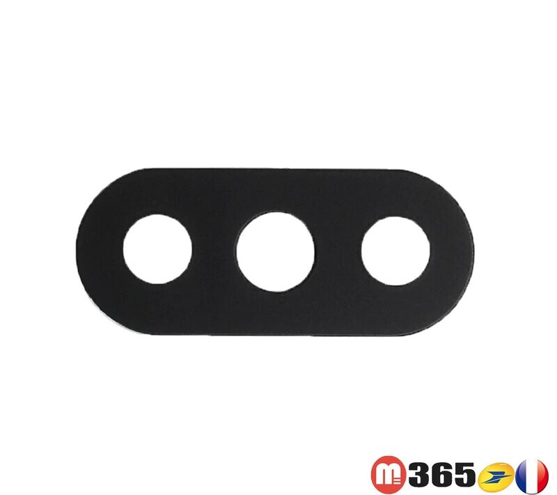 redmi note6 / note6 pro LENTILLE VERRE de camera arrière Lentille arrière