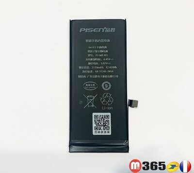 PISEN Batterie pour Iphone 11