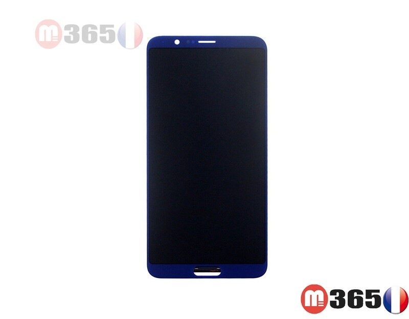 Vitre écran tactile + LCD honor view10