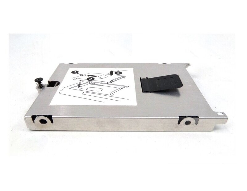 Caddy Disque Dur HDD Hp 6440B 6450B 6540B 6550B 6930p 8510 8710P 8740W HP Mini 110 110-1150sf