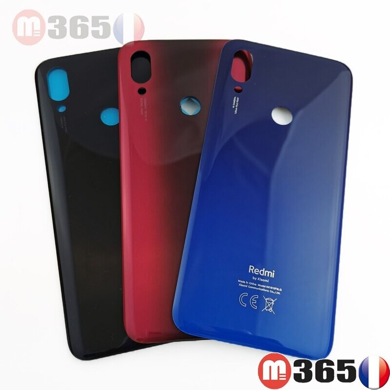 couvercle arriere redmi7 coque arriere CACHE BATTERIE redmi 7 façade arriere