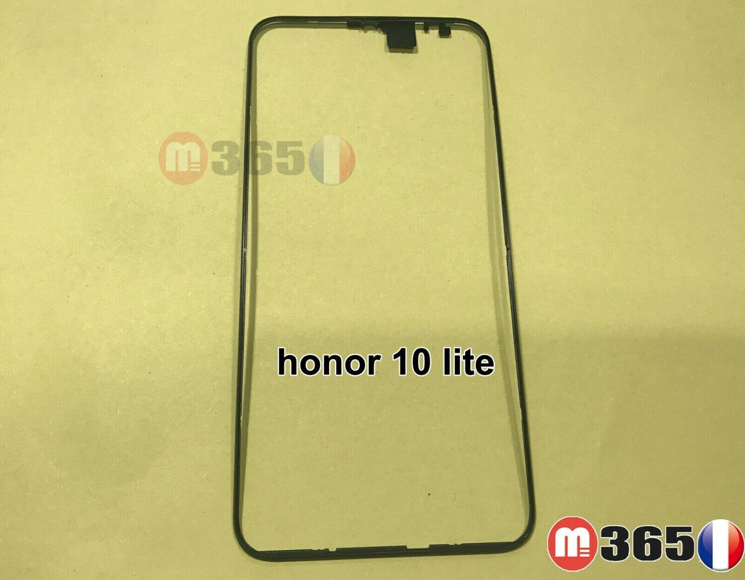 CHASSIS ECRAN support honor10 lite CONTOUR d'ecran chassis honor 10 lite