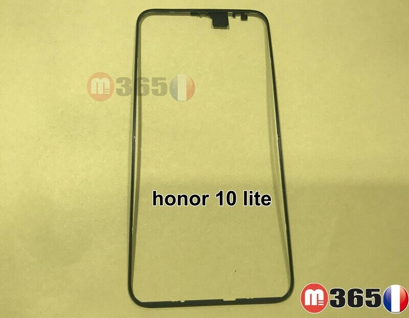 CHASSIS ECRAN support honor10 lite CONTOUR d'ecran chassis honor 10 lite
