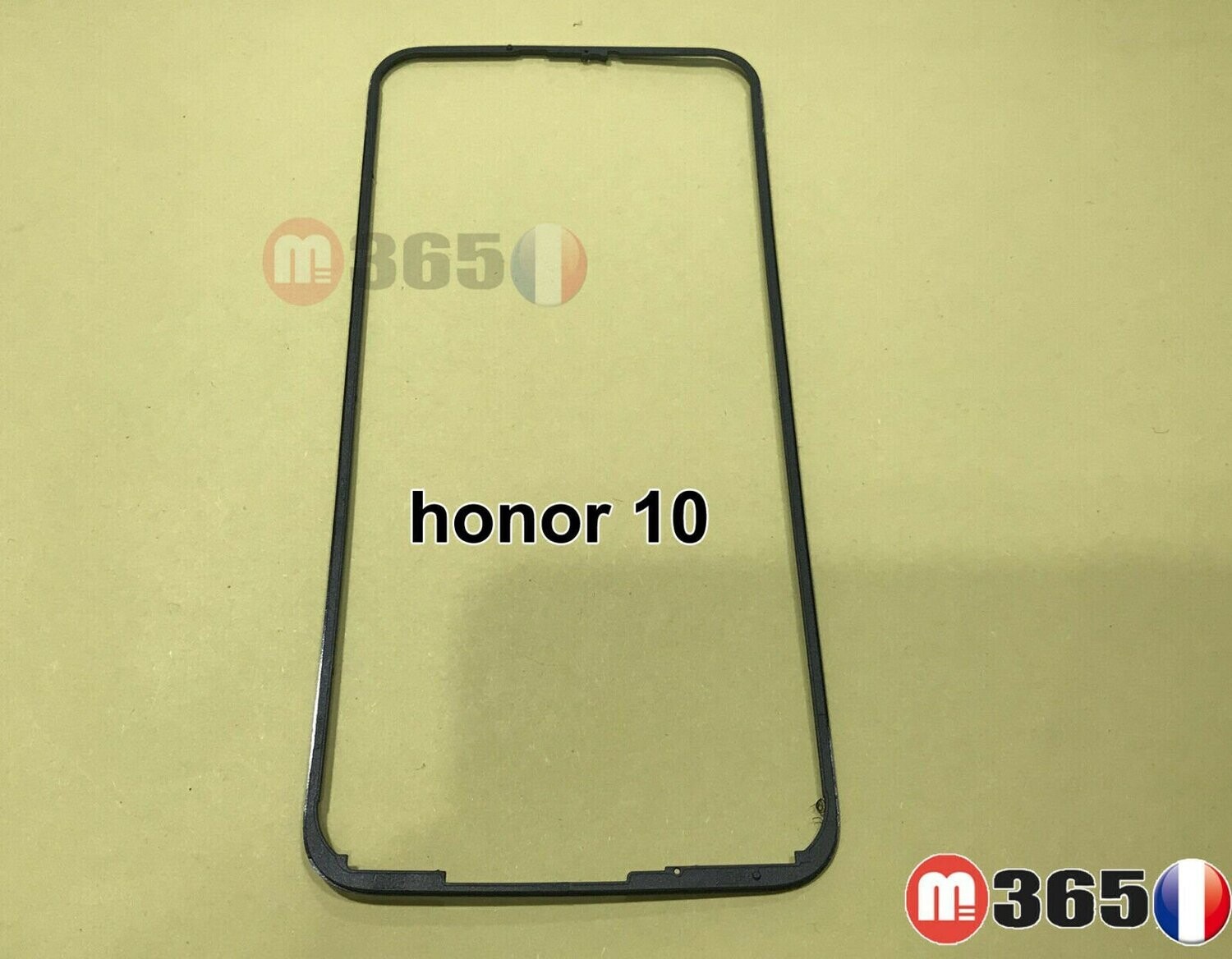 CHASSIS ECRAN support honor10   CONTOUR d'ecran chassis honor 10