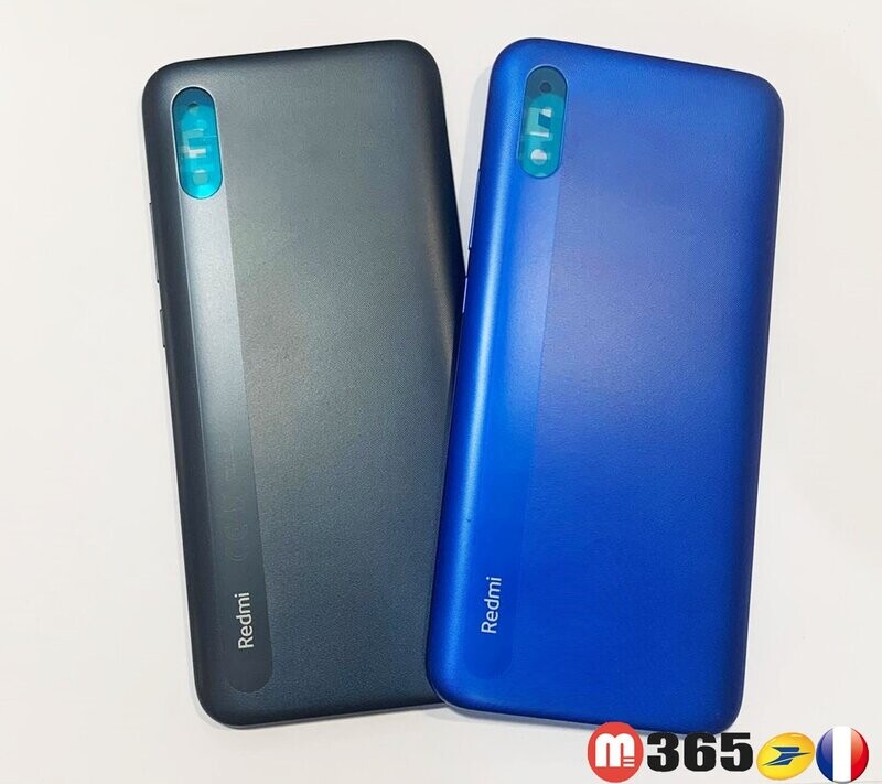 redmi 9A facade arriere CACHE BATTERIE redmi9A coque arriere  (non redmi 9!!!)