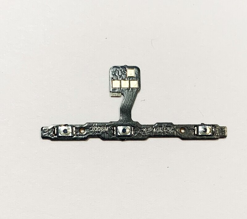 nappe ON/OFF huawei p40 pro Nappe BOUTON POWER démarrage huawei p40 pro