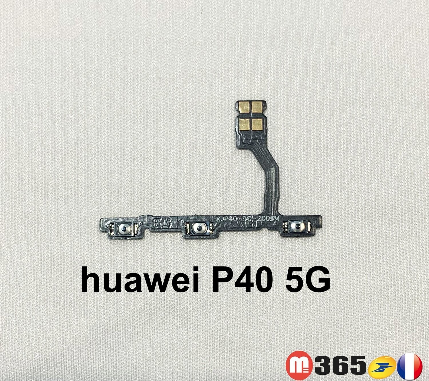 nappe ON/OFF huawei p40   Nappe BOUTON POWER démarrage huawei p40