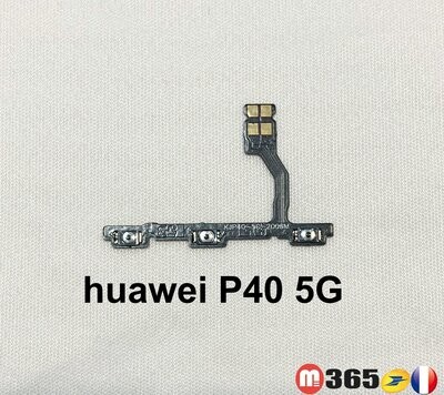 nappe ON/OFF huawei p40 Nappe BOUTON POWER démarrage huawei p40