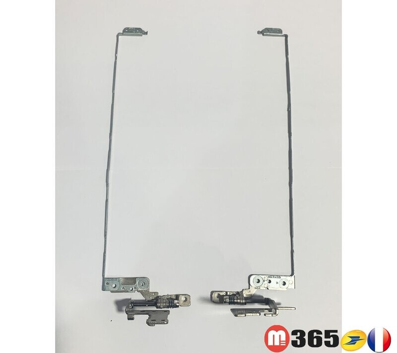 CHARNIERE HP TPN-C139 15S-DU DR DY GR 15 hp 15-DW 15-dw0045nf
