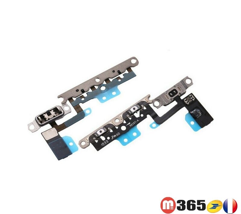 iphone 11 nappe volume son et vibreur Nappe de son pour iphone 11