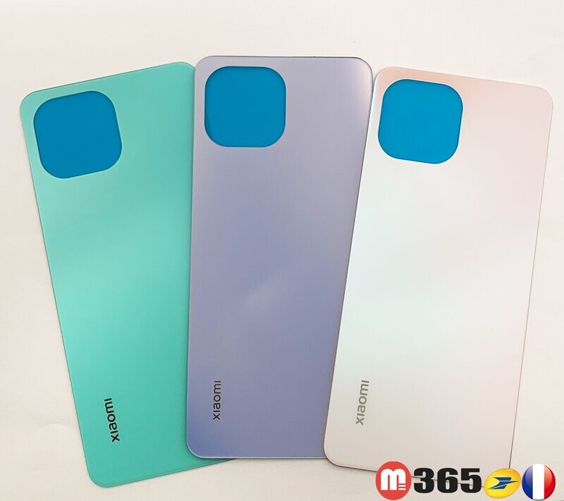CACHE BATTERIE xiaomi mi 11 lite Couvercle arrière façade mi 11 lite