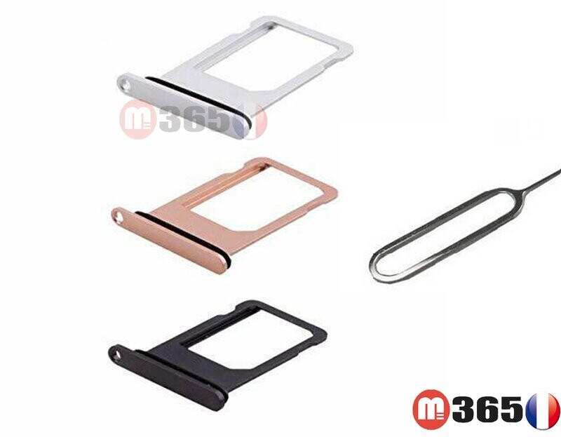 IPHONE Xs iphone Ⅹs TIROIR CARTE SIM ( caddy SIM TRAY ) support carte sim