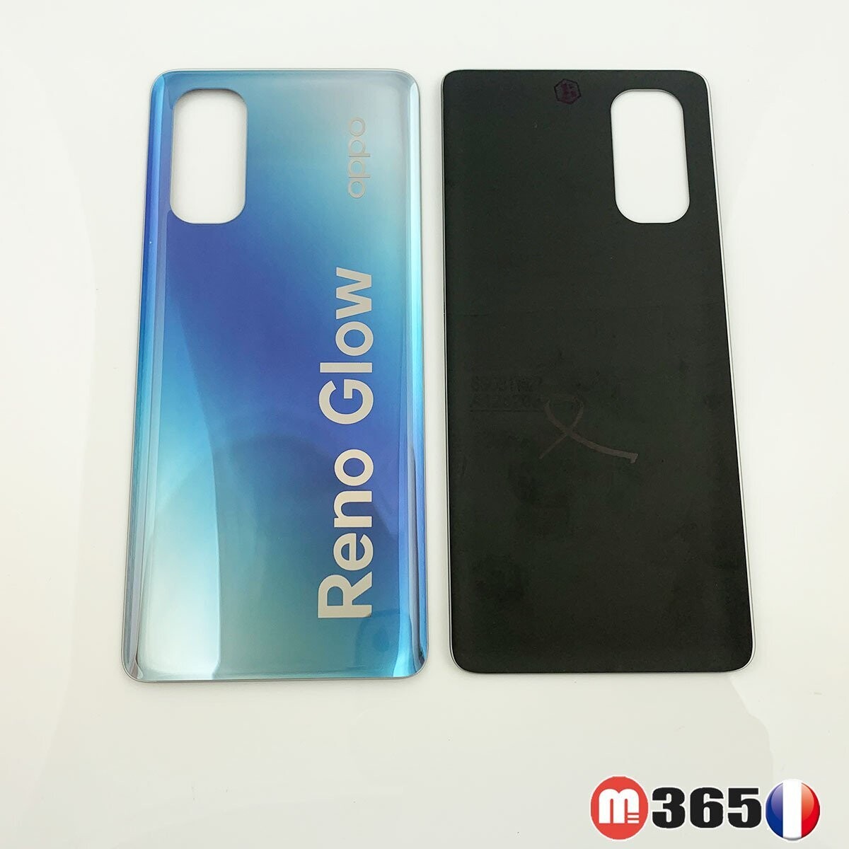 oppo reno4 pro façade arriere CACHE BATTERIE arrière couvercle oppo reno 4 pro