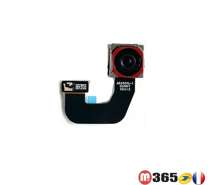 redmi note9 pro camera arriere