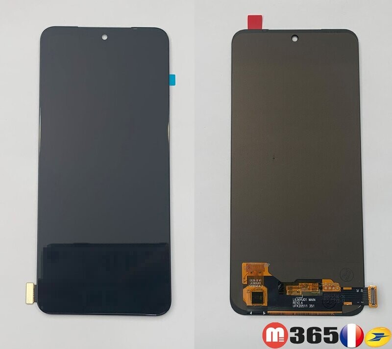 ECRAN LCD + VITRE TACTILE pour  redmi note10 4G