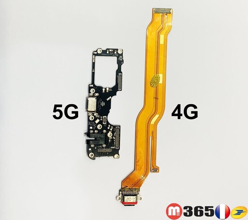 oppo reno5   Connecteur Chargeur Dock type-C reno 5