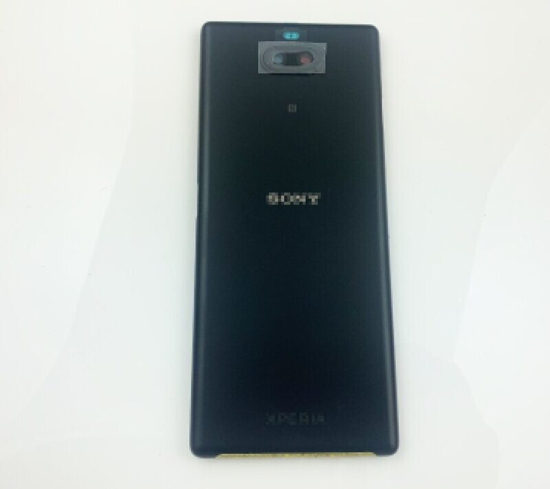 sony xperia10 plus façade arrière pour SONY XPERIA 10 plus cache batterie