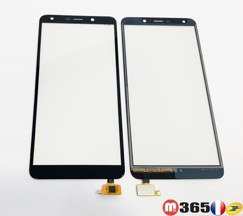 Panneau tactile wiko Y61 VITRE TACTILE pour WIKO Y61 écran tactile sans lcd