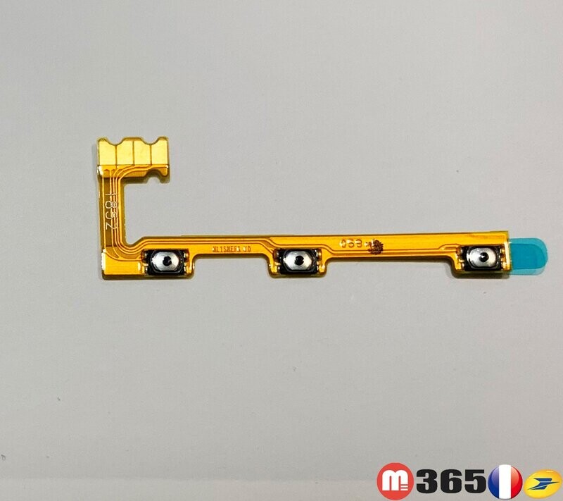 huawei mate 20 lite  Nappe BOUTON POWER ALLUMAGE nappe ON/OFF volume