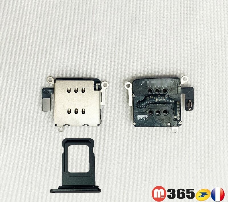 lecteur CARTE SIM iphone 11 carte sim duo sim double sim iphone11