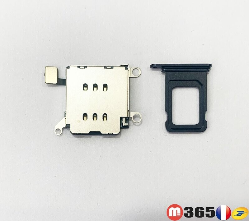 iphone 12/ 12pro lecteur CARTE SIM duo iphone 12 / 12pro support carte sim double
