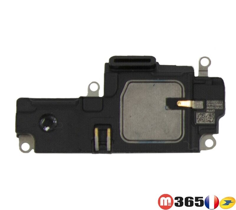 Buzzer Sonnerie HAUT PARLEUR EXTERNE iphone 12 iphone 12 pro (non écouteur!!)
