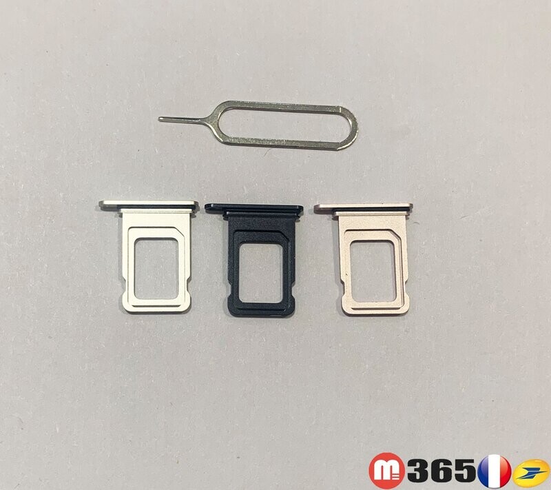 TIROIR CARTE SIM iphone13 version sim unique  (SIM TRAY)  Plateau SIM