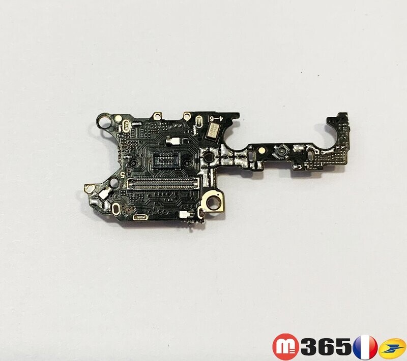 huawei p40 lecteur CARTE SIM module Microphone huawei p40