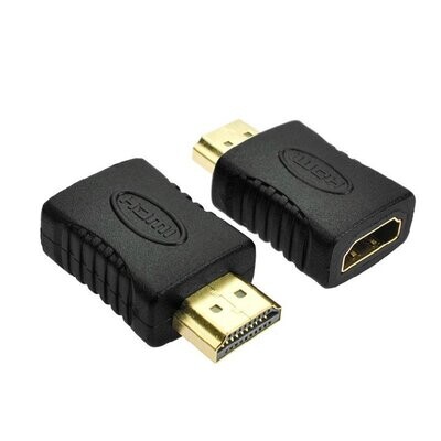 Adaptateur HDMI mâle vers HDMI femelle adapter