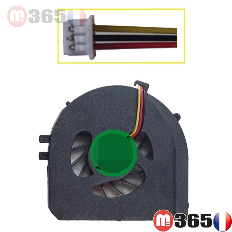 VENTILATEUR pour DELL Dell VOSTRO 3500 V3500 V3400